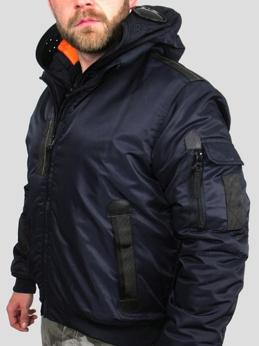 Location goggle jacke - goggle, bomber