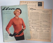 Elsa - Handarbeit und Wäsche