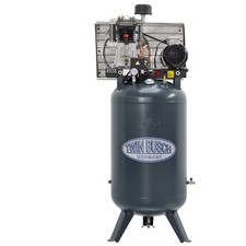 Twin Busch ® Druckluftkompressor stehend 270 L - Kompressor - Grey-Line