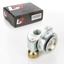 SCHIEBETÜR ROLLEN FÜHRUNG