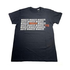 Pirelli Herren T-shirt 150 Jahre Schwarz M
