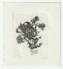 WOJCIECH JAKUBOWSKI: Exlibris