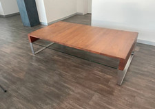 Aditi von Leolux - Amerikanisch Nussbaum - Couchtisch / Kaffeetisch