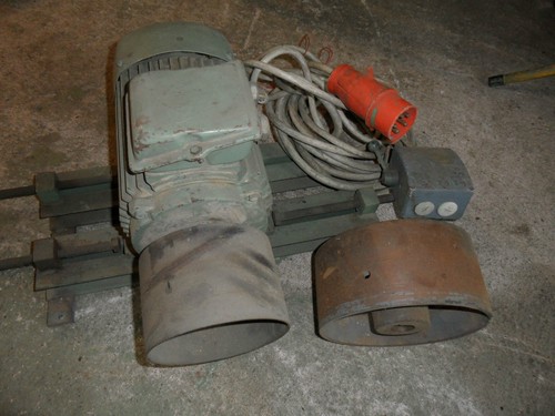 Elektromotor 2840 - elektromotor,