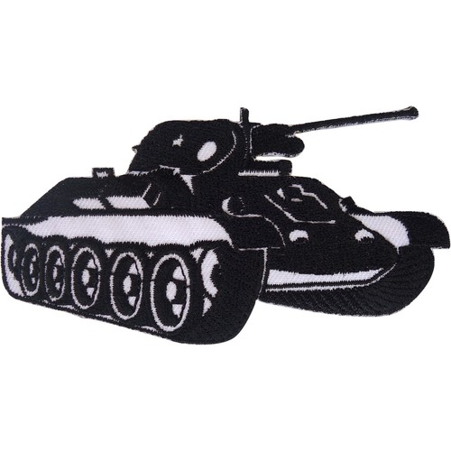 Armee panzer aufnäher - armee,