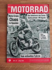 Motorrad 09/1969 Yamaha YR-1 -