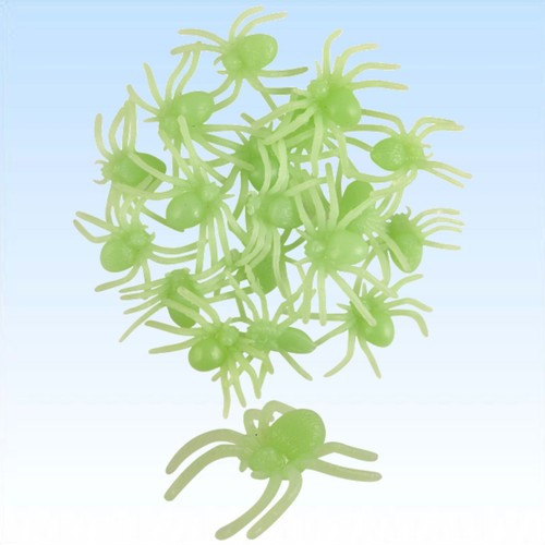 Leuchtende spinnen spiders - leuchtende,