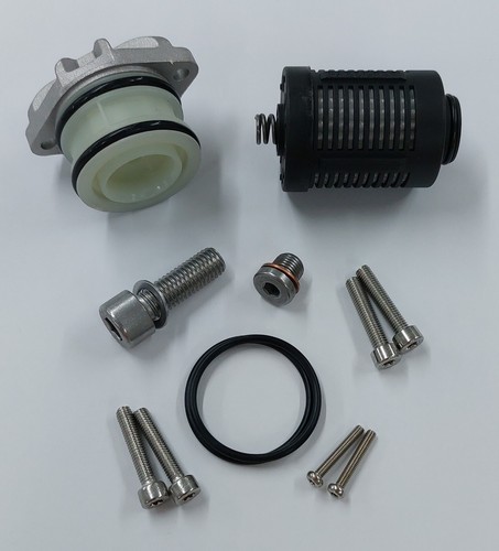 ölwechsel set haldex gen - gen., 4
