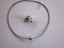 Kado schmuckset collier und - schmuckset,