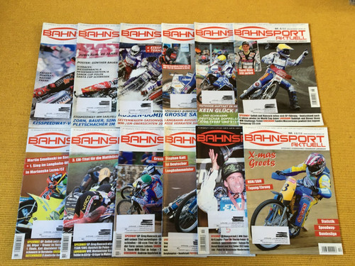 Bahnsport aktuell speedway - bahnsport,