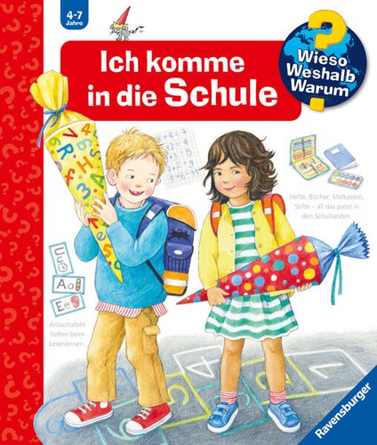 Wieso weshalb warum - band, 14