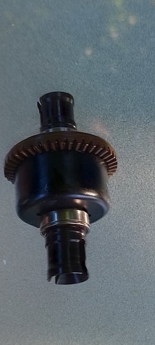 Mitteldifferential buggy 8 - mitteldifferential, 1
