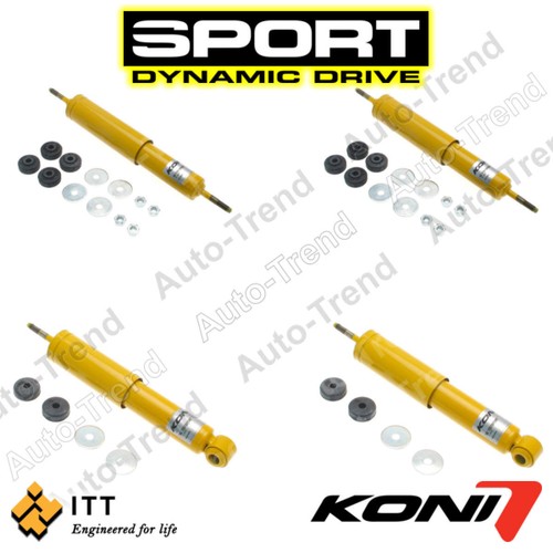 Koni stoßdämpfer sport für - koni,