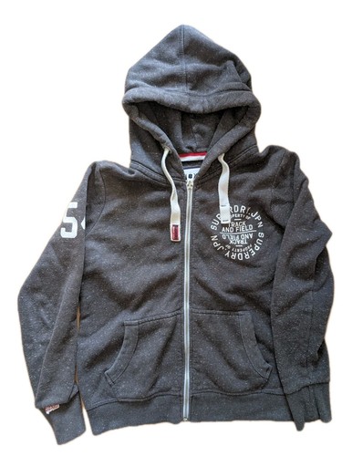 Superdry zip hoodie - zip, /