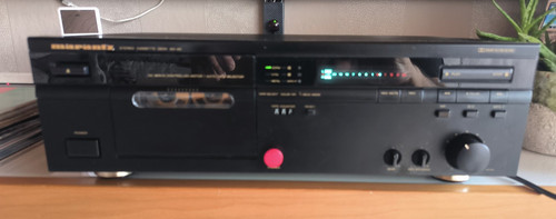 Marantz stereo cassette deck - marantz,