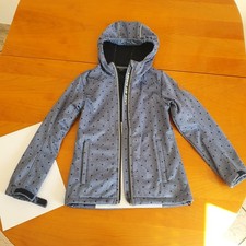 Aktive Touch Kids Übergangsjacke Mädchen Gr.140 , neuwertig