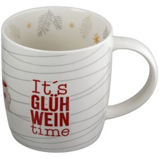 GILDE Glas "it´s Glühwein