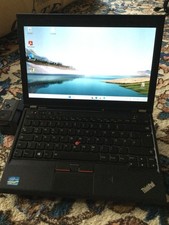 Lenovo ThinkPad X230 250GB SSD+16GB RAM i5-3320M 2,6GHz 12,5″ Windows 11pro+DOCK