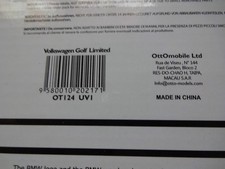 VW Golf GTI G 60 MK II Limited