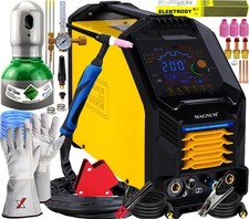 MAGNUM Welder 2 in 1 Combo TIG