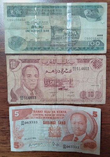 Alte banknoten für - banknoten, sammler