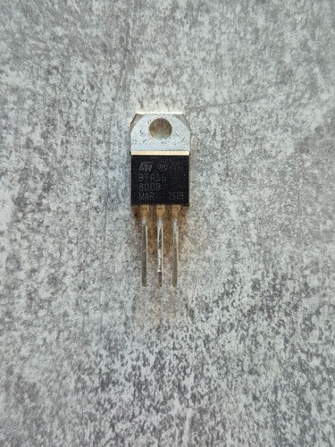 Bta16 800b triac thyristor - triac,