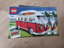 Lego VW Bus - T1 Campingbus -