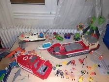 Playmobil Hafen Konvolut