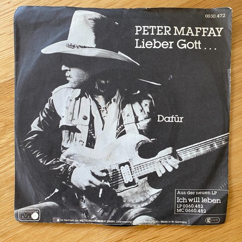 Vinyl singles deutsch - singles,