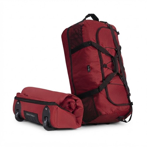 Xxl faltbare rollenreisetasche - xxl,