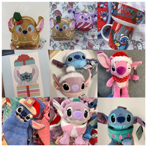 Primark disney stitch engel - disney,