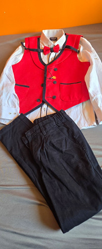 Next jungen anzug set tlg - anzug-set, 5-tlg