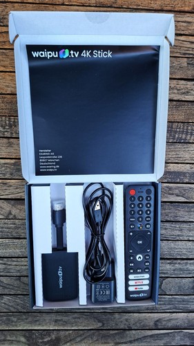 Waipu stick mit - waipu.tv,