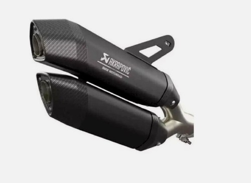 Original bmw akrapovic - original,