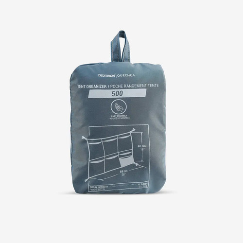 Quechua zelt organizer 500 - zelt,