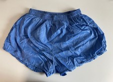 Vintage Nylon Glanz Shorts Gr