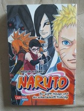 Masashi Kishimoto: Naruto -