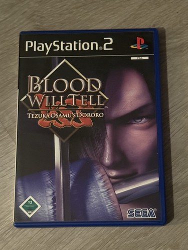 Blood will tell tezuka - blood,