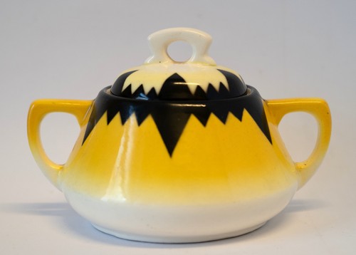 Art deco keramik - art,