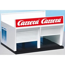 Carrera Boxengasse, 1:32, ab 8