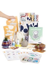 Ton Töpferset fur Zuhause fur