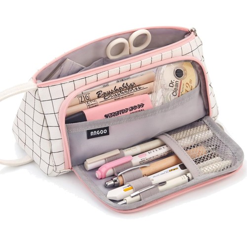 Pencil case with large - pencil,