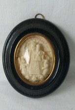 Antikes Relique-Maria Madonna