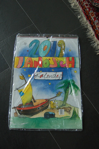 Janosch kalender 2019 - janosch,