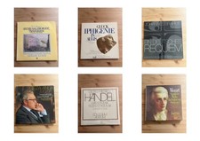 Schallplatten Sammlung 33 x