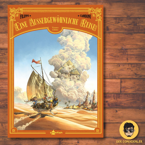 Eine außergewöhnliche reise - eine,