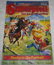 Silberpfeil comic heft 534 - comic,