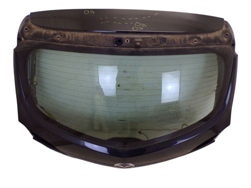 Heckklappe 16w black perl - heckklappe,