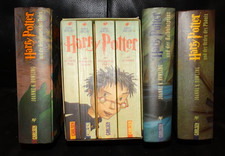 Harry Potter Büchersammlung