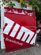 Tür Schiebetür Seitentür Rechts Mercedes Vito V-Klasse W447 ab 2014 BESCHÄDIGT